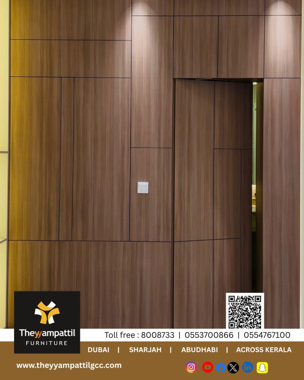 Modern Door