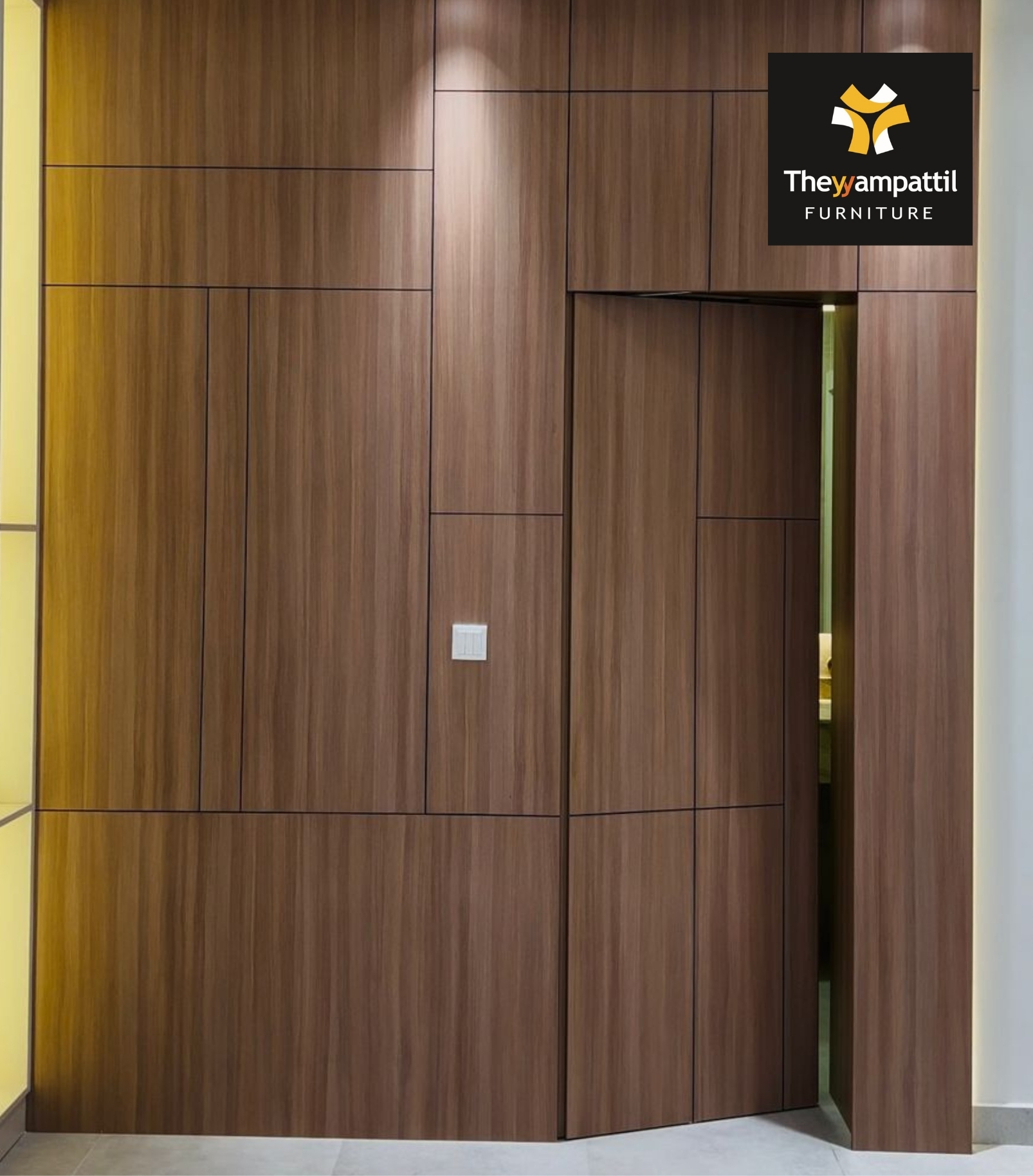 Modern Door