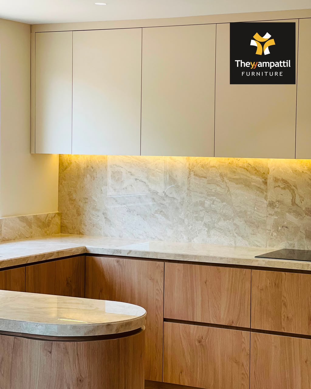 Luxury Kitchen Design Dubai