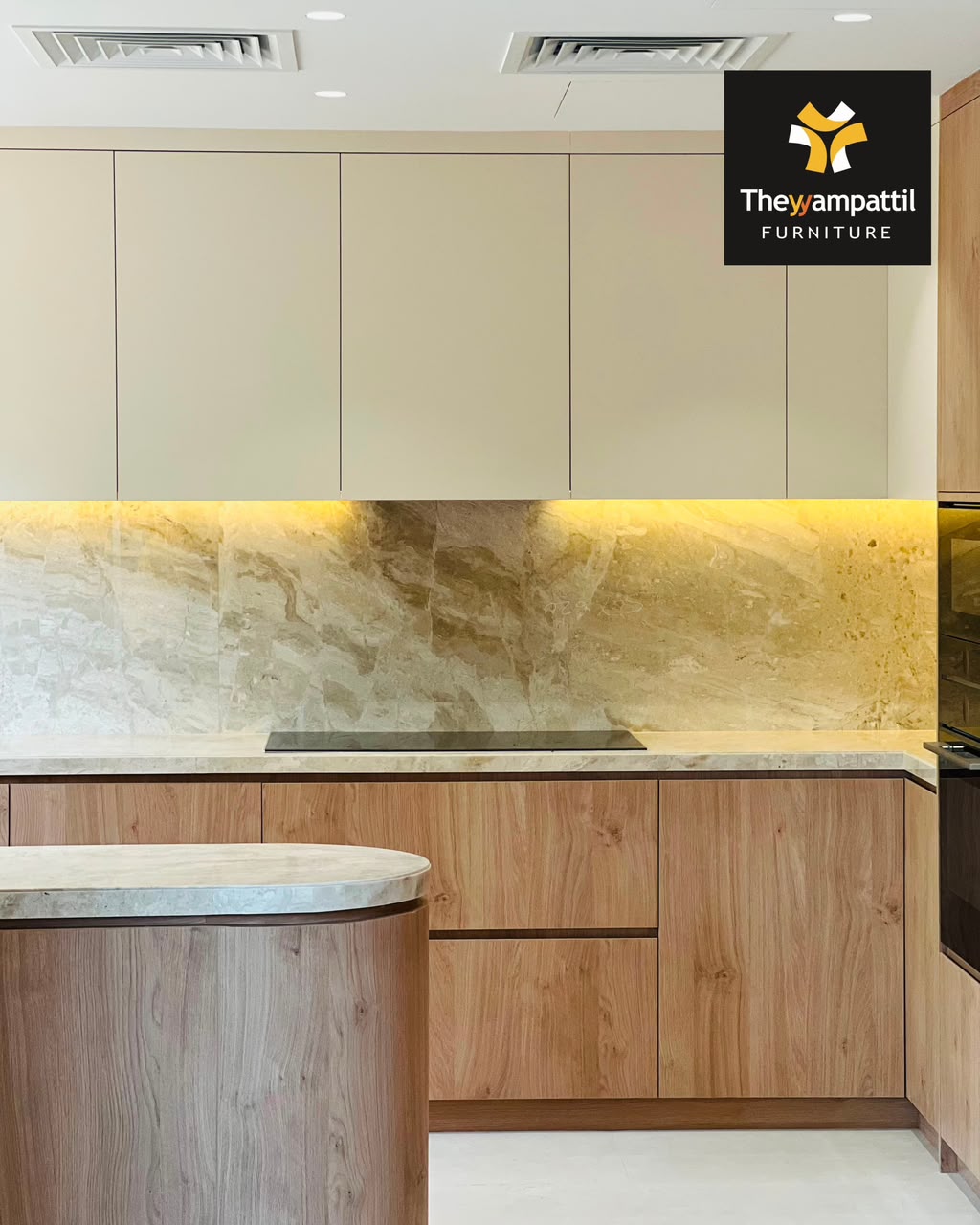 Luxury Kitchen Design Dubai