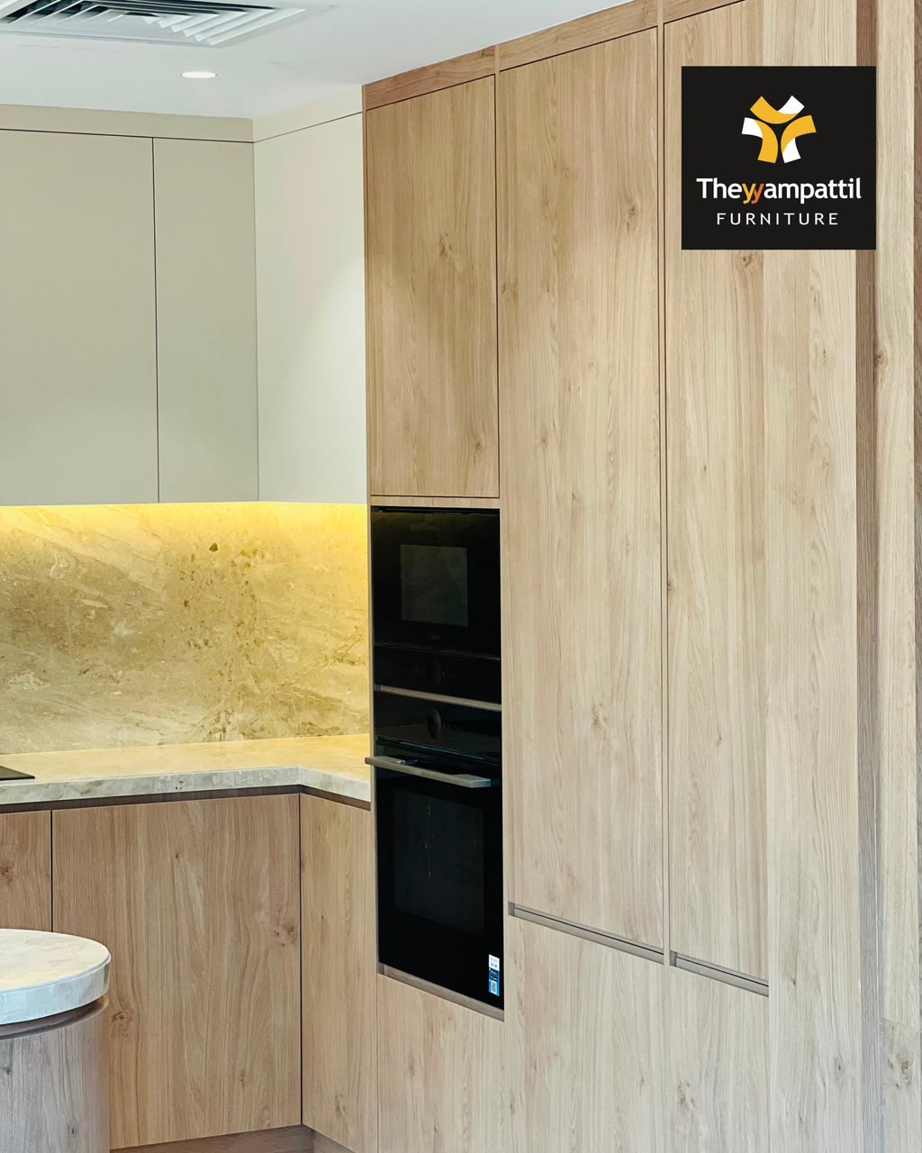 Luxury Kitchen Design Dubai