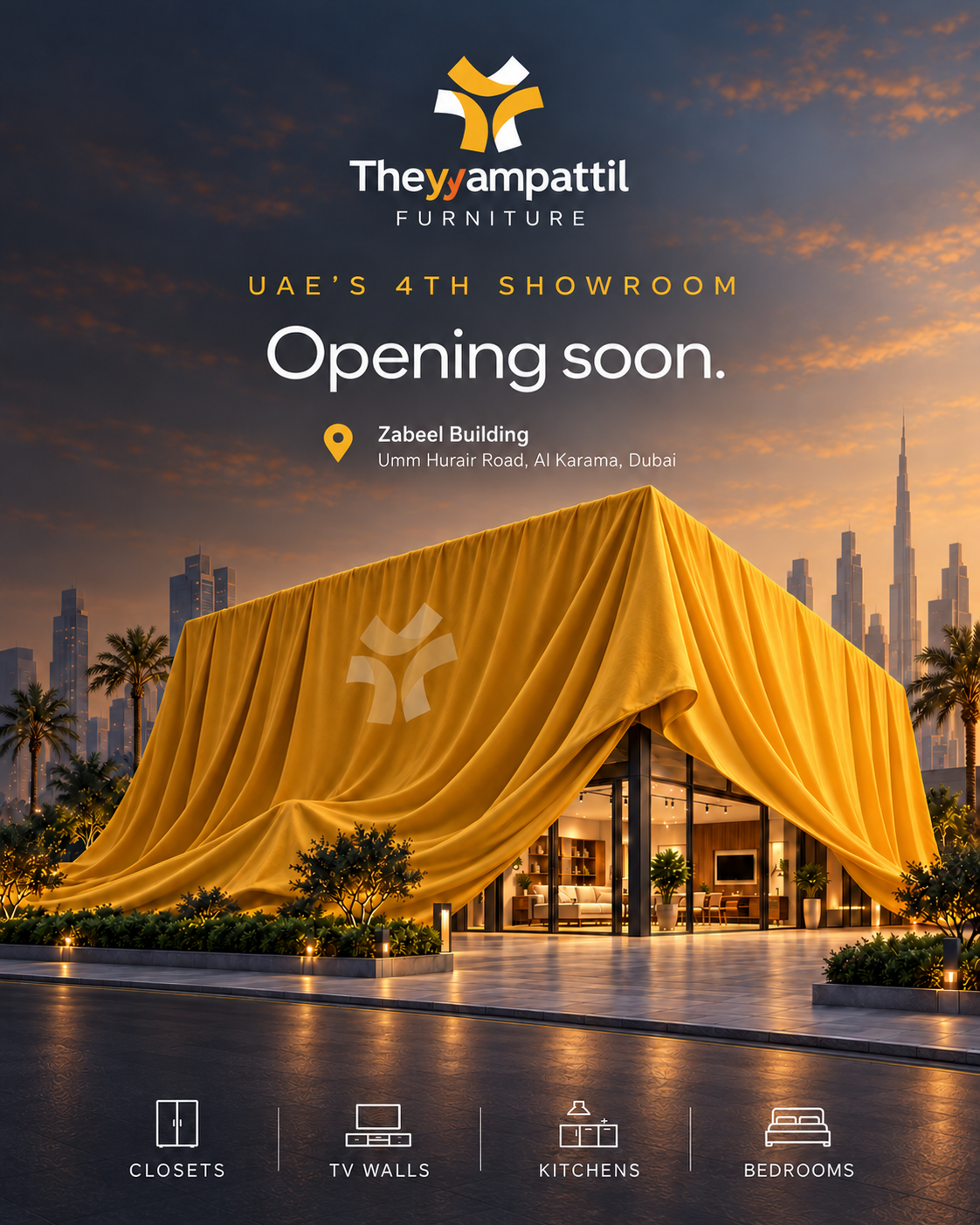 We're Expanding Across the UAE